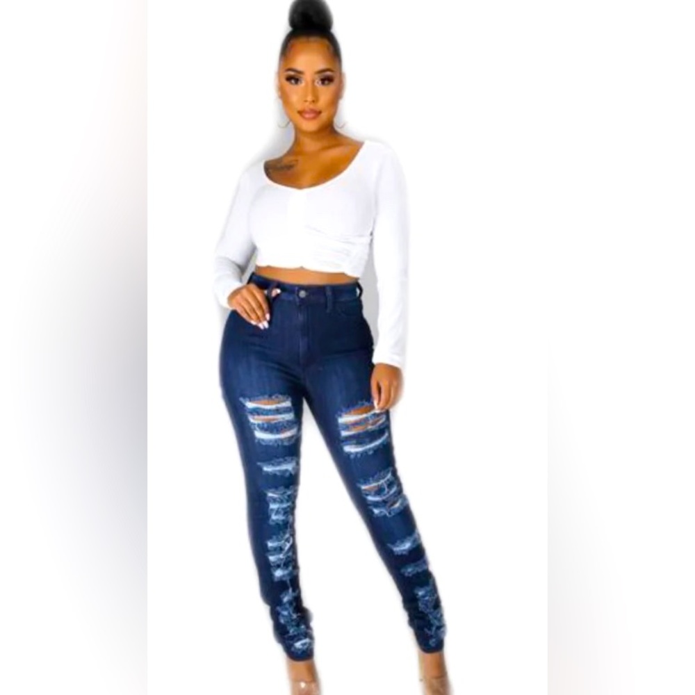 Show Some Love Jeans